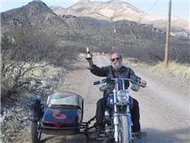 Michael Shell's Photo